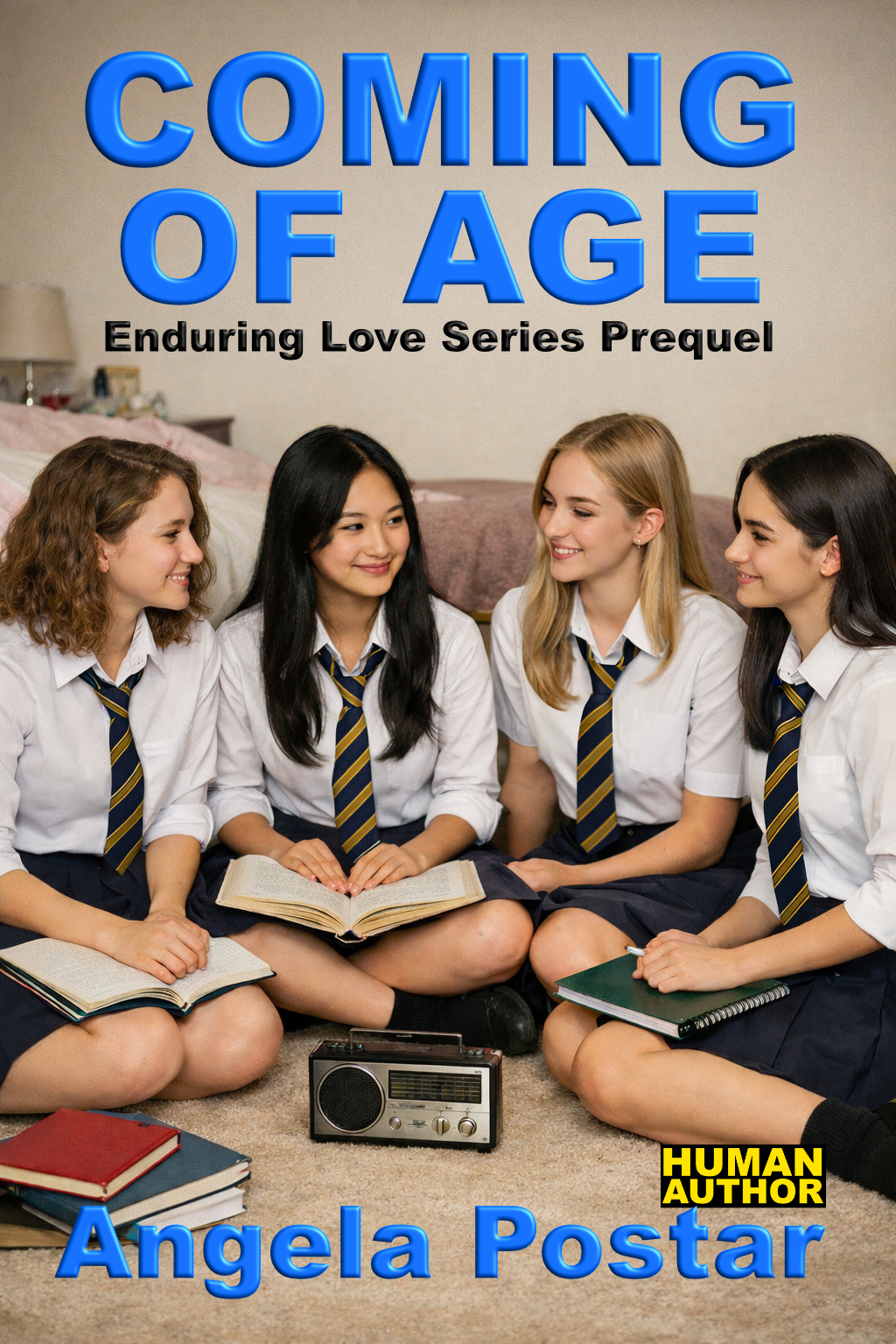 Angela Postar FREE prequel Coming Of Age